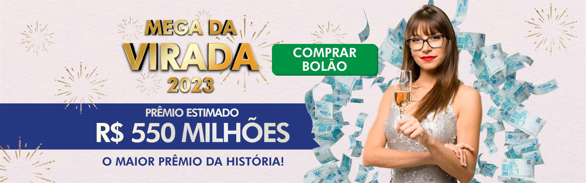 Venda de Bolões da Loteria - Lotérica Premium - Casa Lotérica em Campo  Grande/MS